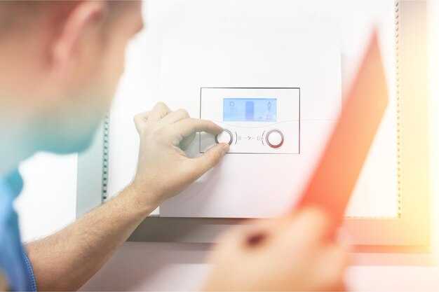 Звук и поведение термостата