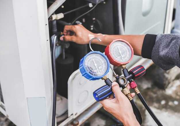 Определение шума при работе компрессора