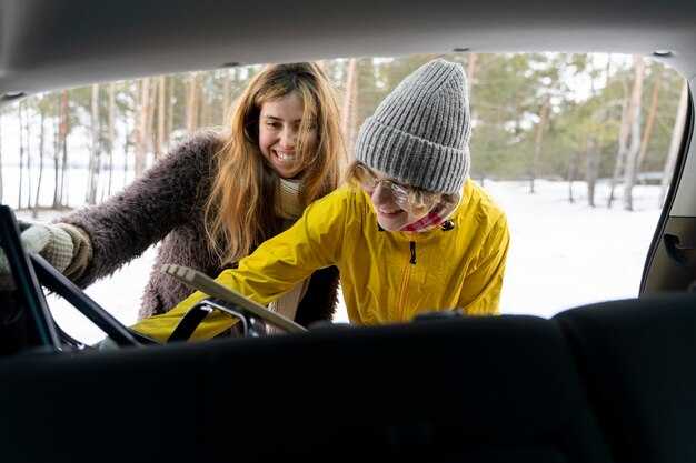 Особенности выбора автомобиля для холодного климата