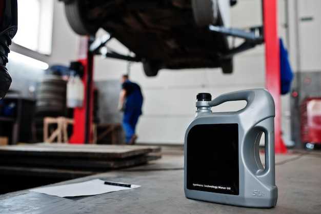 Масла для автоматических и механических коробок передач