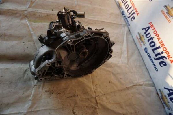 Обзор автоматической коробки передач на Шевроле Авео Т300 и её особенности