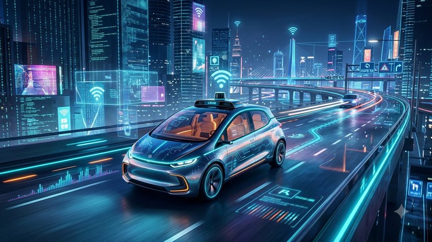 Как цифровые технологии меняют рынок автомобилей и работу водителей